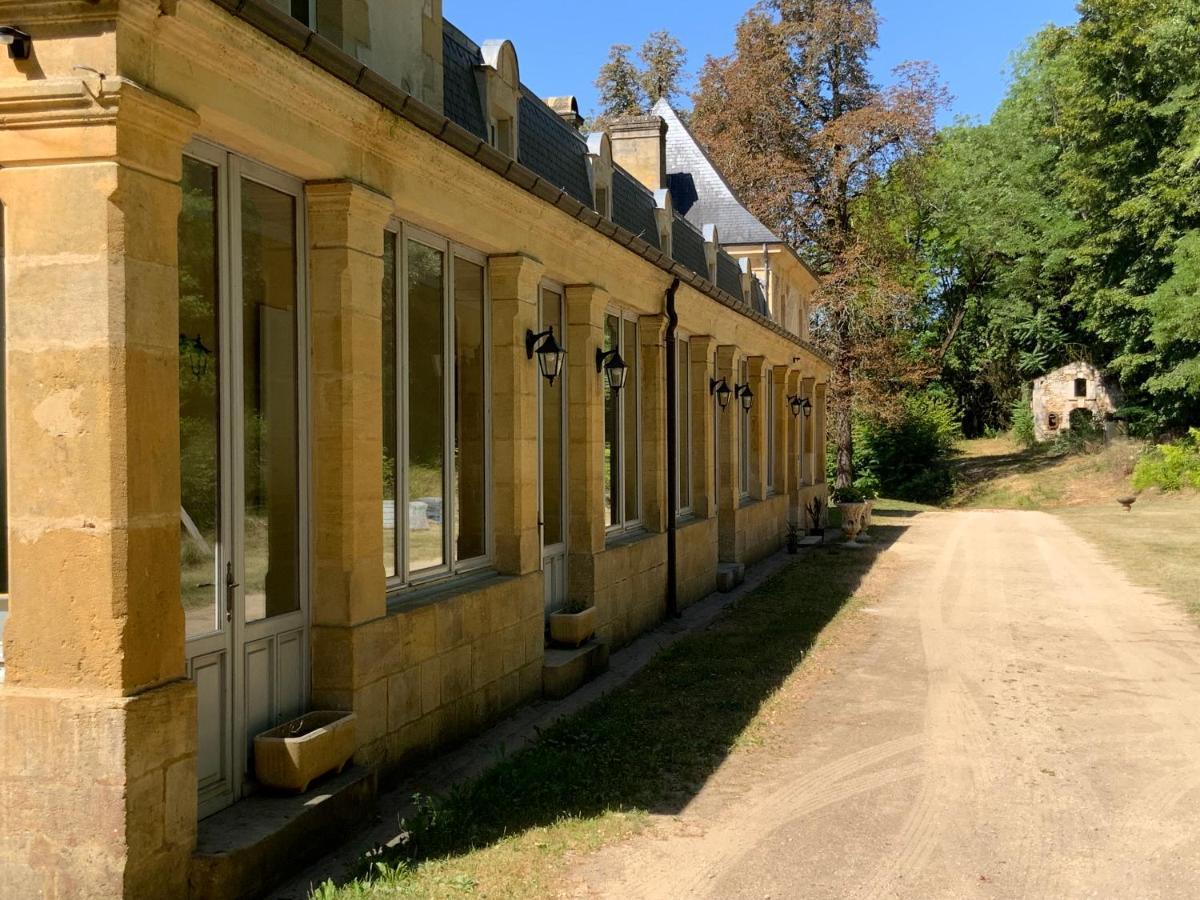 Chateau D'Argentonesse Castels Екстериор снимка