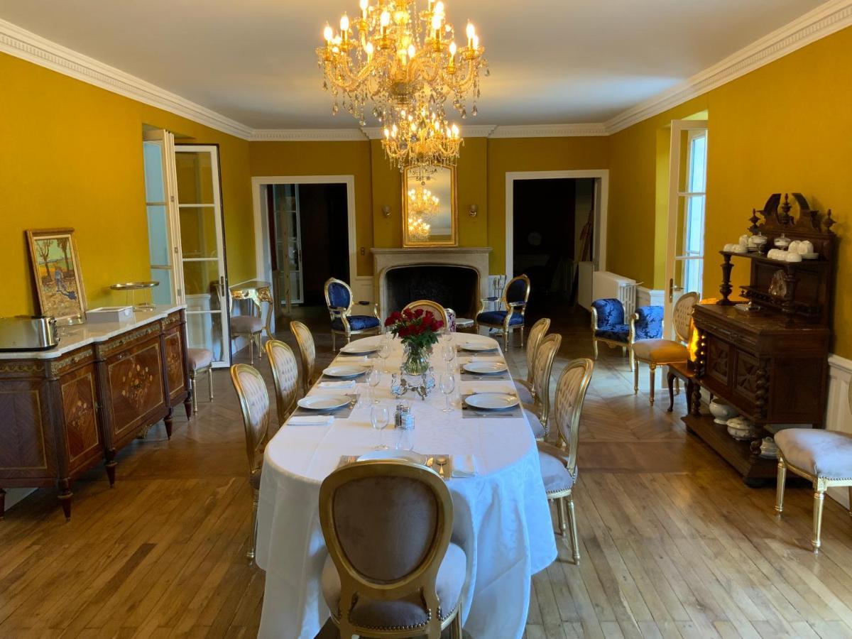 Chateau D'Argentonesse Castels Екстериор снимка