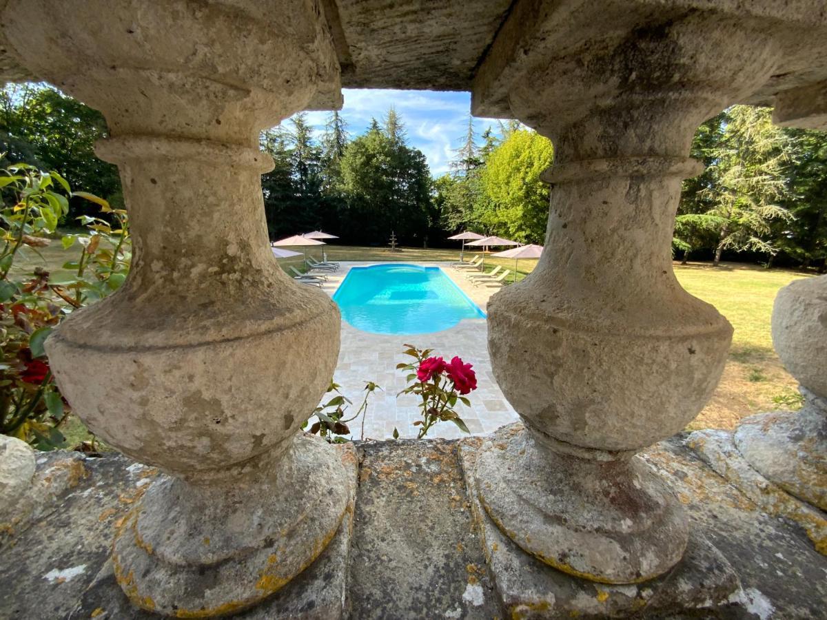Chateau D'Argentonesse Castels Екстериор снимка