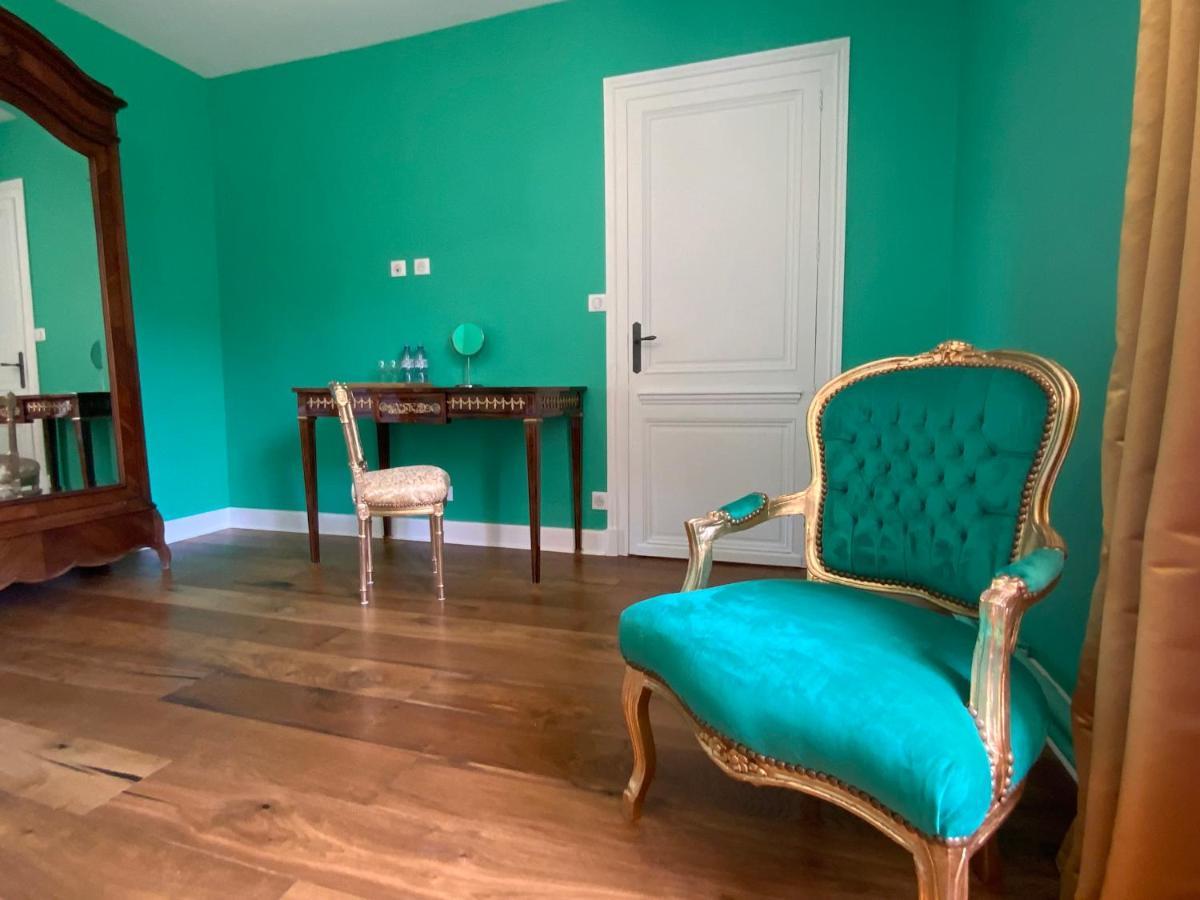 Chateau D'Argentonesse Castels Екстериор снимка
