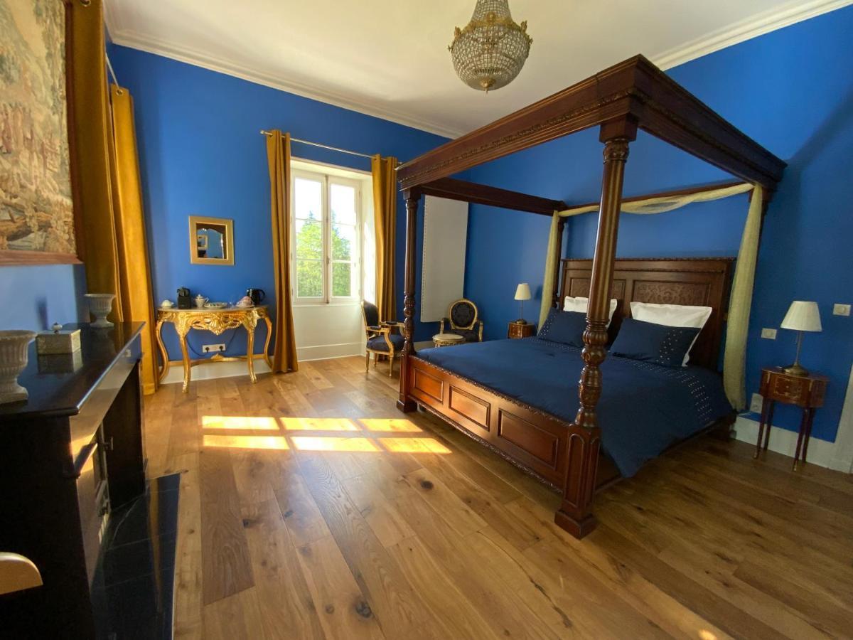 Chateau D'Argentonesse Castels Екстериор снимка