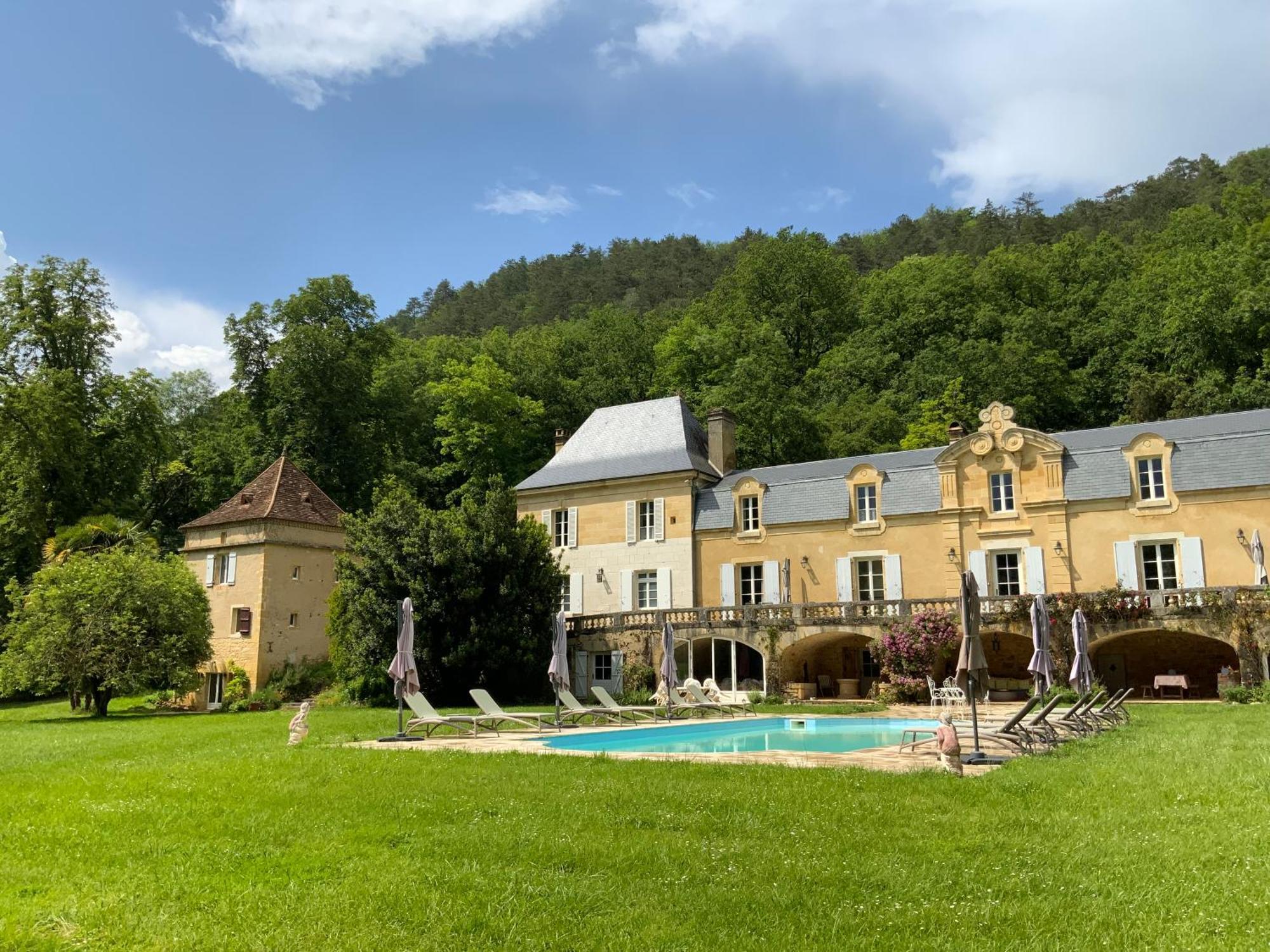 Chateau D'Argentonesse Castels Екстериор снимка